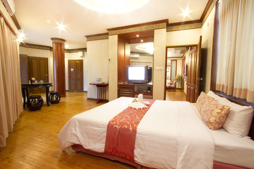China Town - Sha Certified 3* Bangkok
