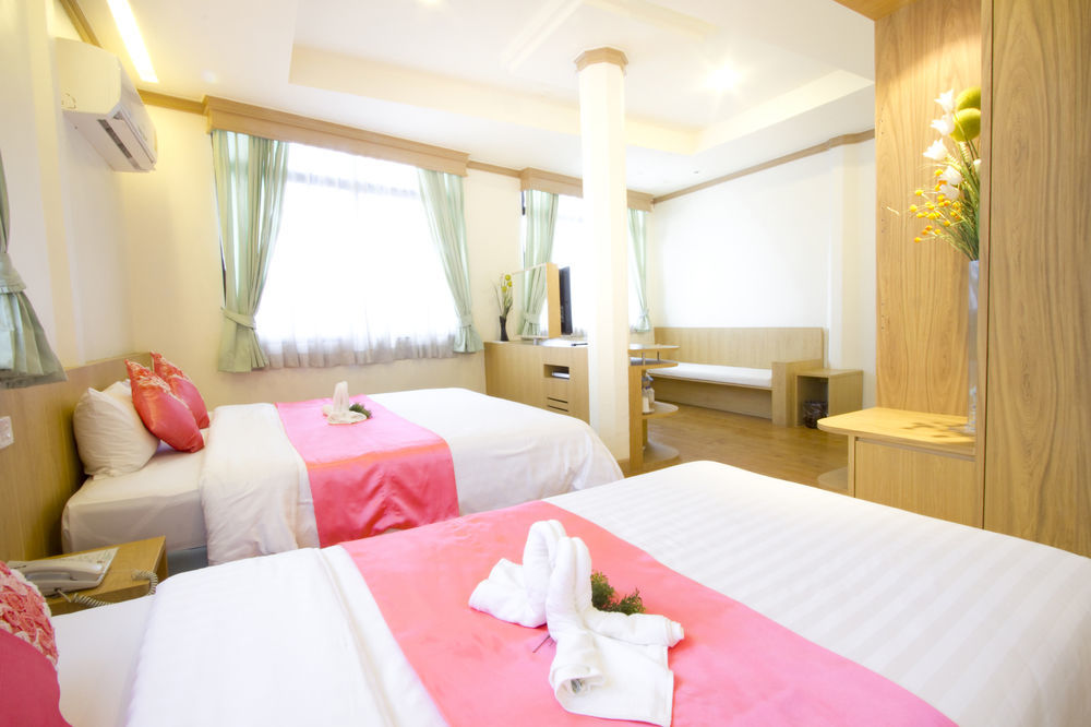 China Town - Sha Certified Hotel Bangkok