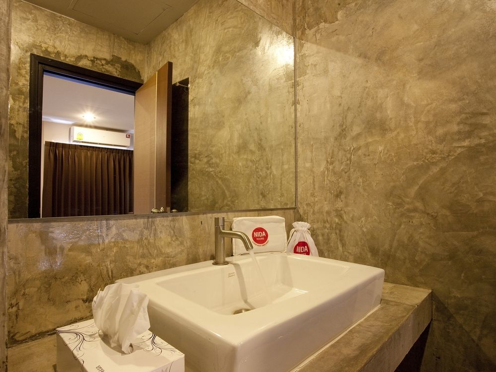 Hotel Nida Plubpla Bangkapi 591 Bangkok