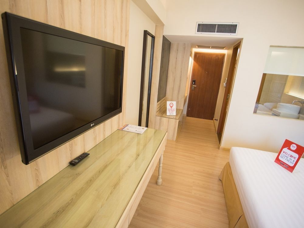Hotel Nida Rajchathewi 588 Royal Grand 3*