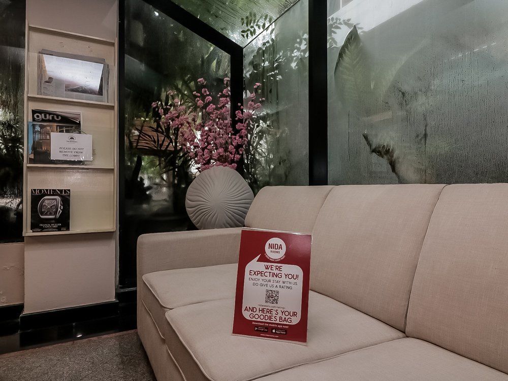 Hotel Nida Rajchathewi 588 Royal Grand 3*