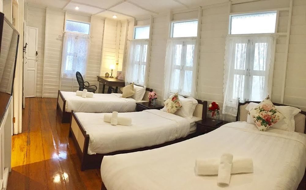 Baankachitpan Bangkok Hotel Hostel