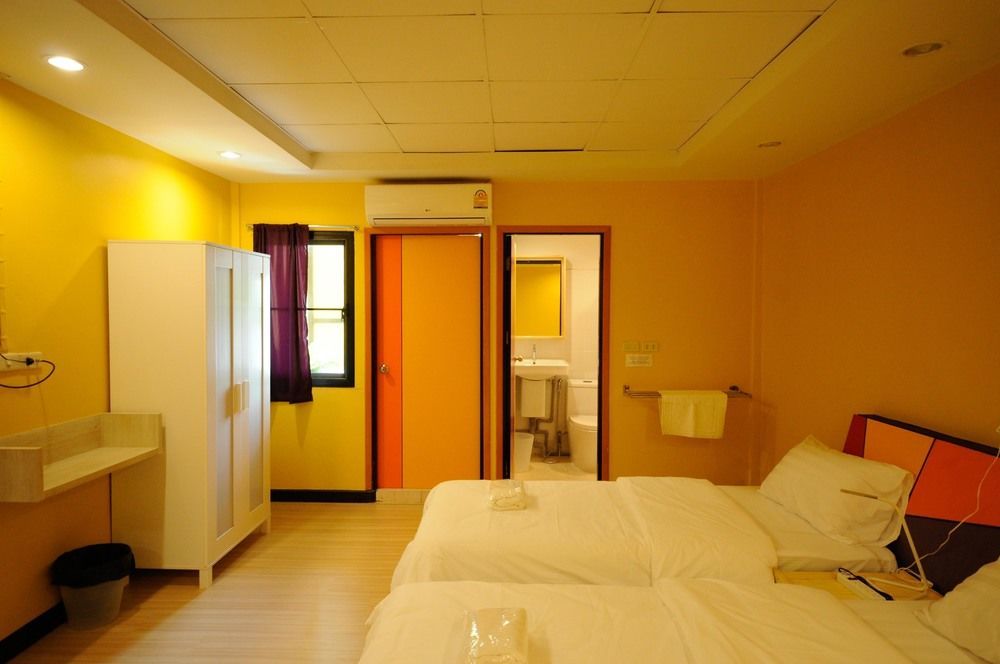 Room@vipa Hostel *