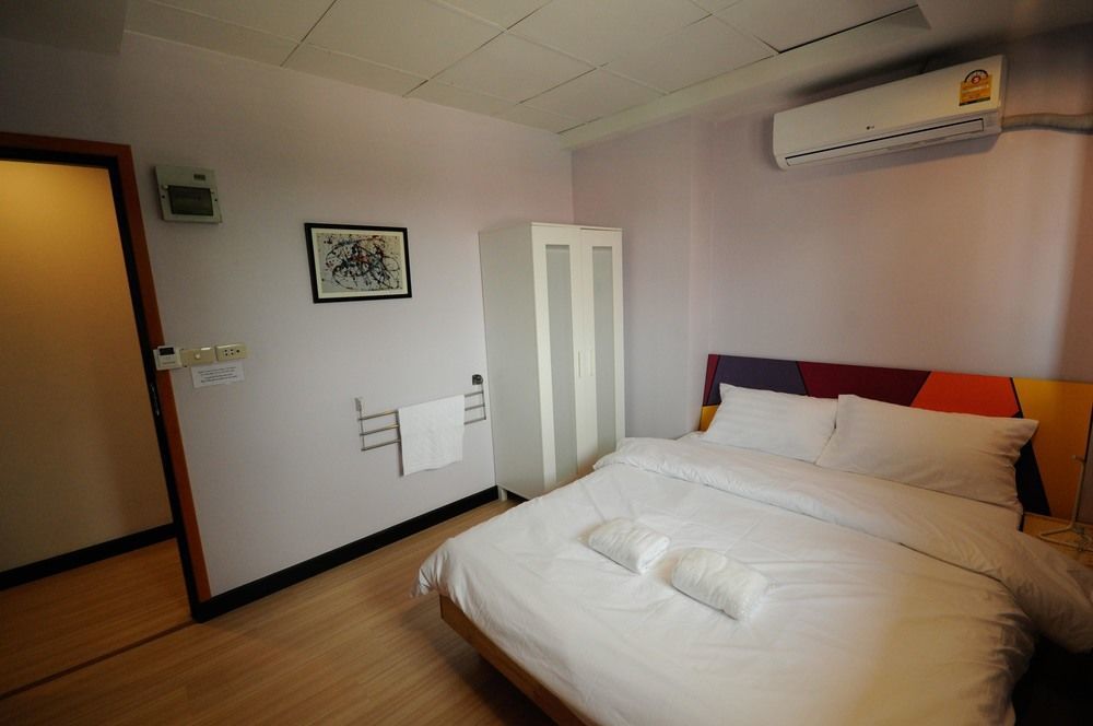 Room@vipa Hostel