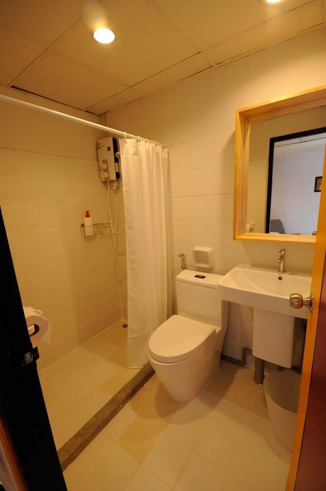 Room@vipa Hostel Bangkok