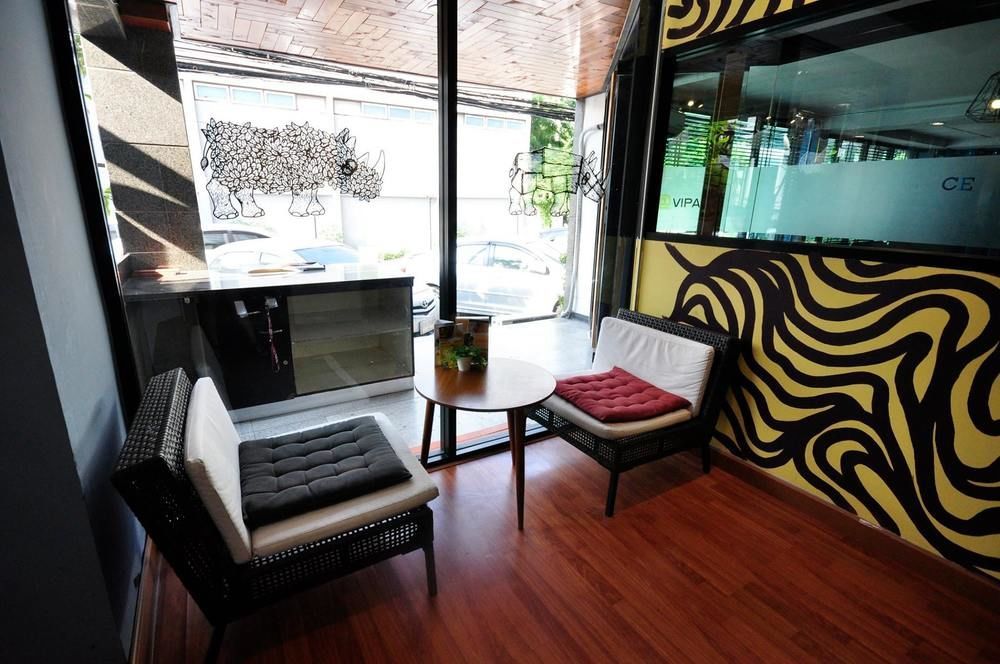 Room@vipa * Bangkok