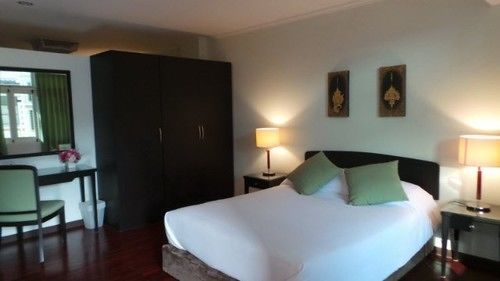 Capital Mansion - Sha Certified Hotel Bangkok