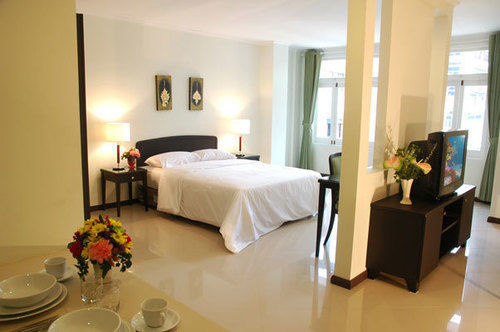Capital Mansion - Sha Certified Hotel