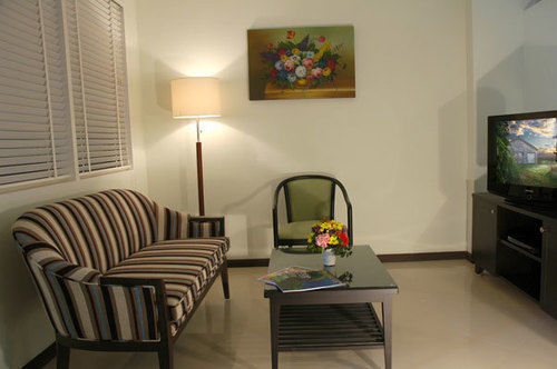 Capital Mansion - Sha Certified 3* Bangkok