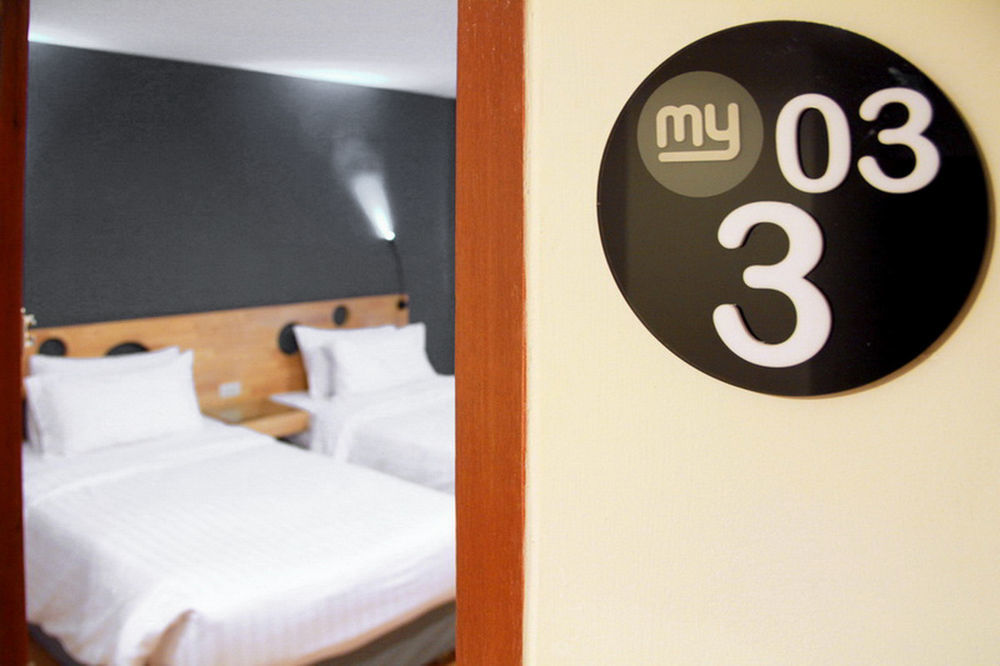 Gasthof Mybed Sathorn 2*