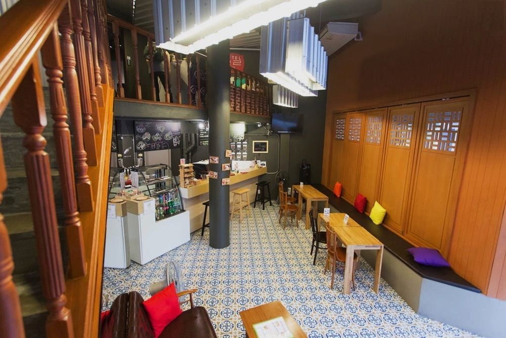 Loftel 22 Hostel Bangkok