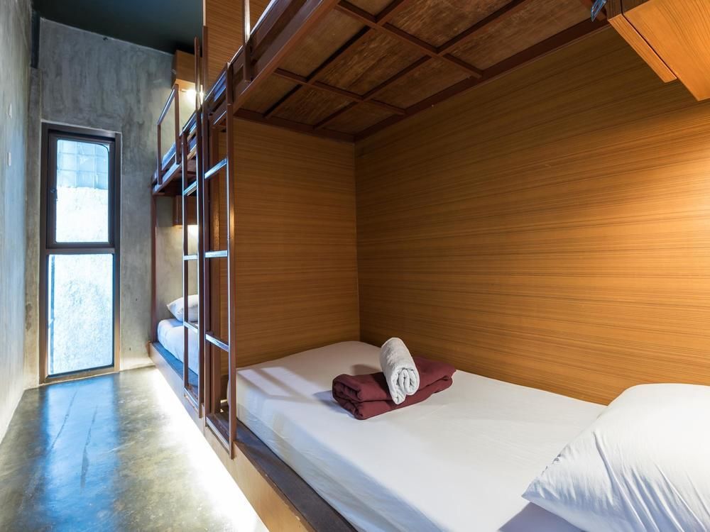 Loftel 22 Hostel Bangkok