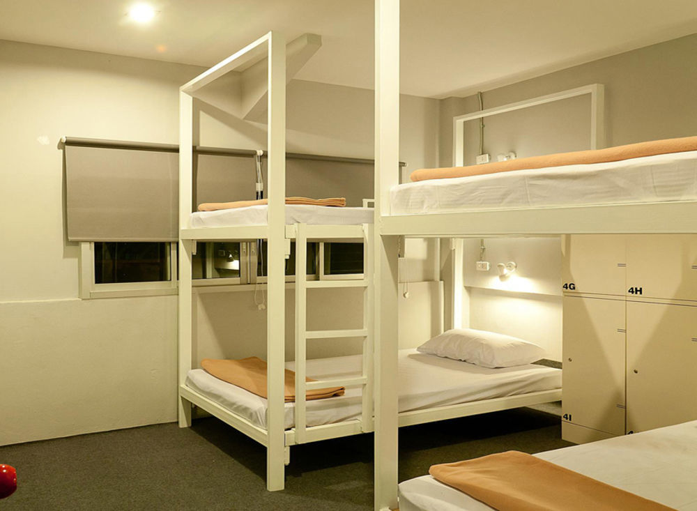 Nomad Hostel Bangkok