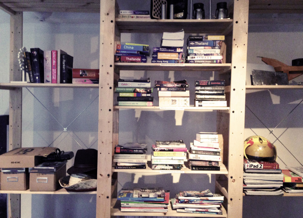 Nomad Hostel