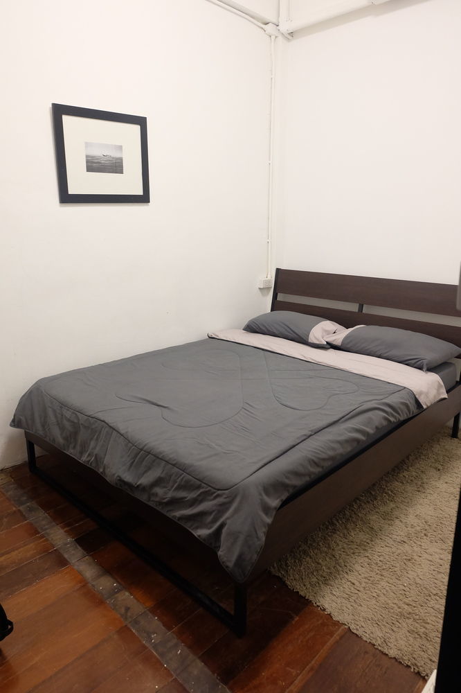 Buff Hostel *