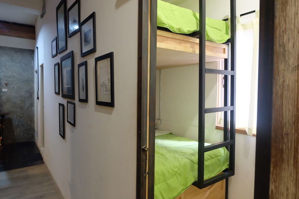Hostel Buff