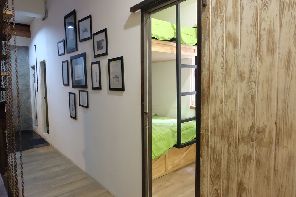 Buff Hostel *