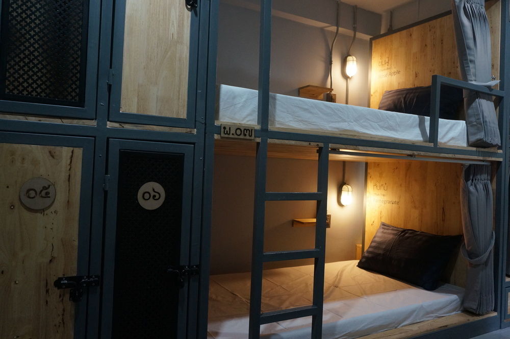 Hostel Plubpla Bangkok
