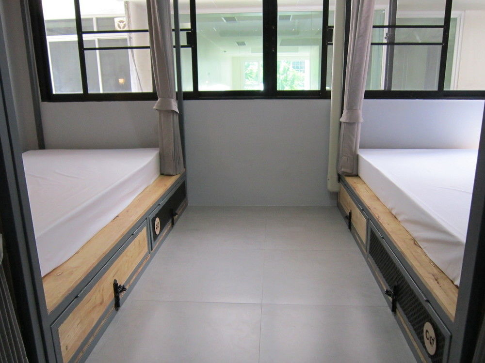 Hostel Plubpla Bangkok