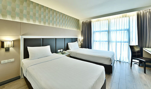Prestige Nana 3* Bangkok