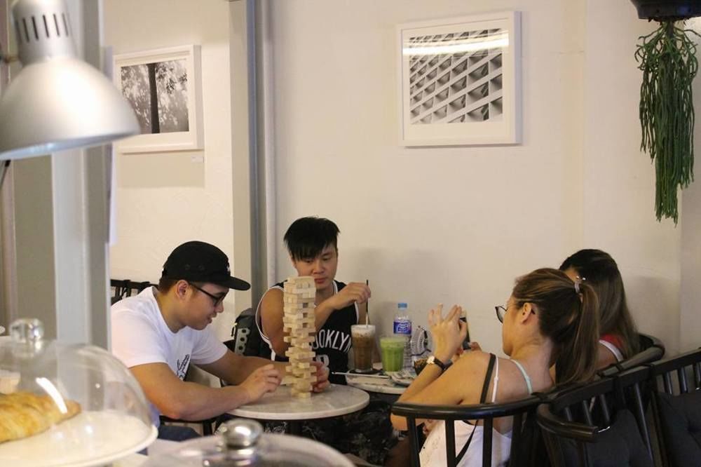 Hostel Good One Poshtel & Cafe Bar Bangkok