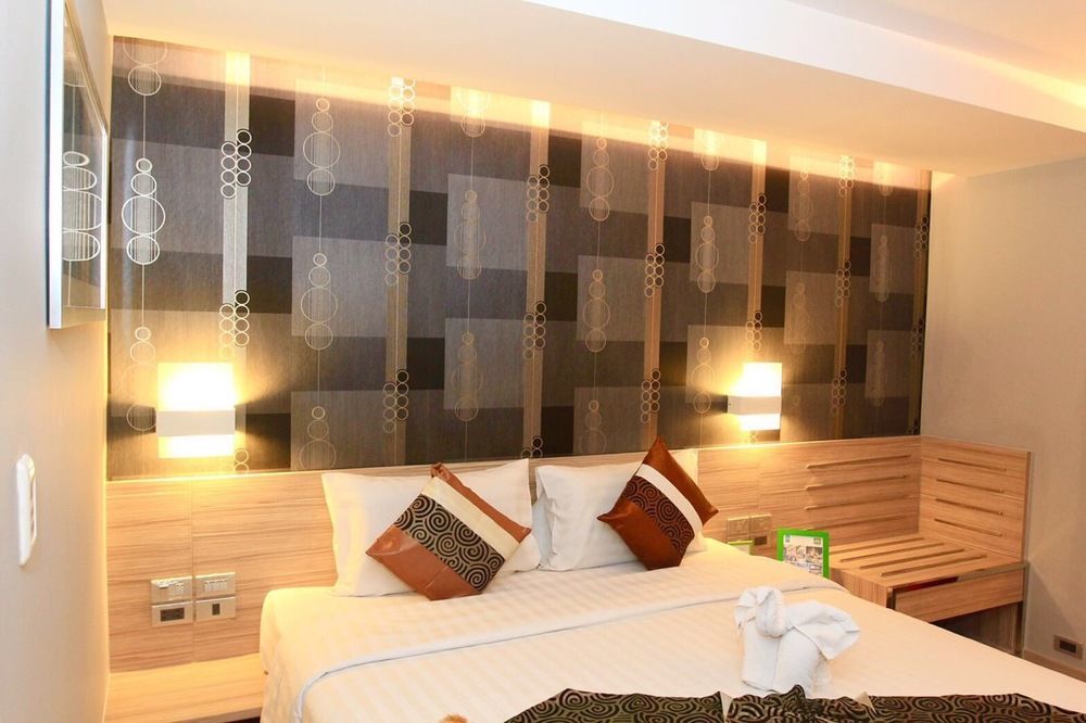 Aspira Sukhumvit Hotel Bangkok