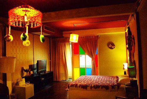 Mystic Place Hostel Bangkok