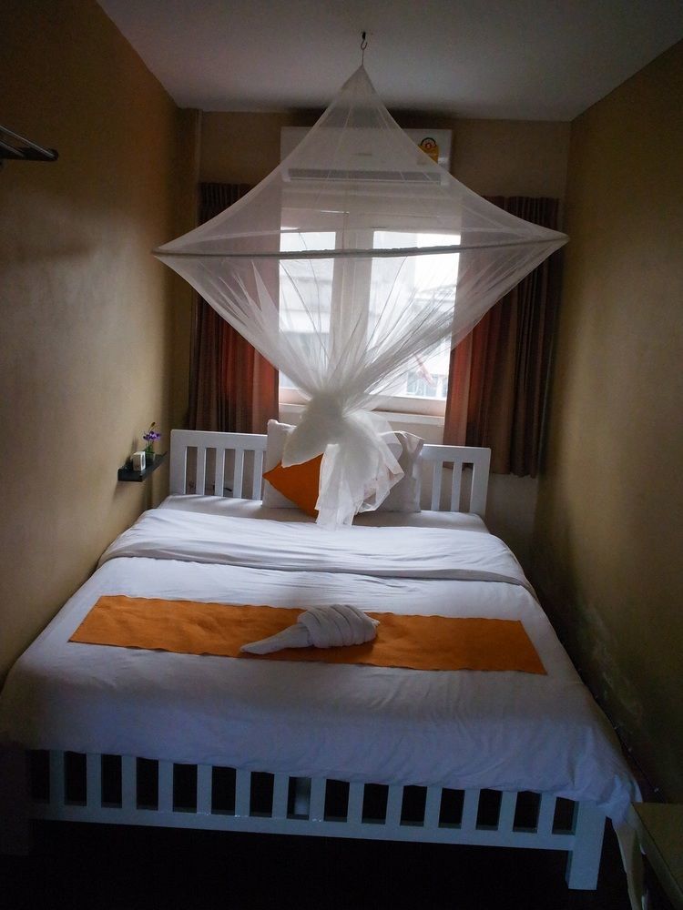 Vx The Fifty Hostel Bangkok
