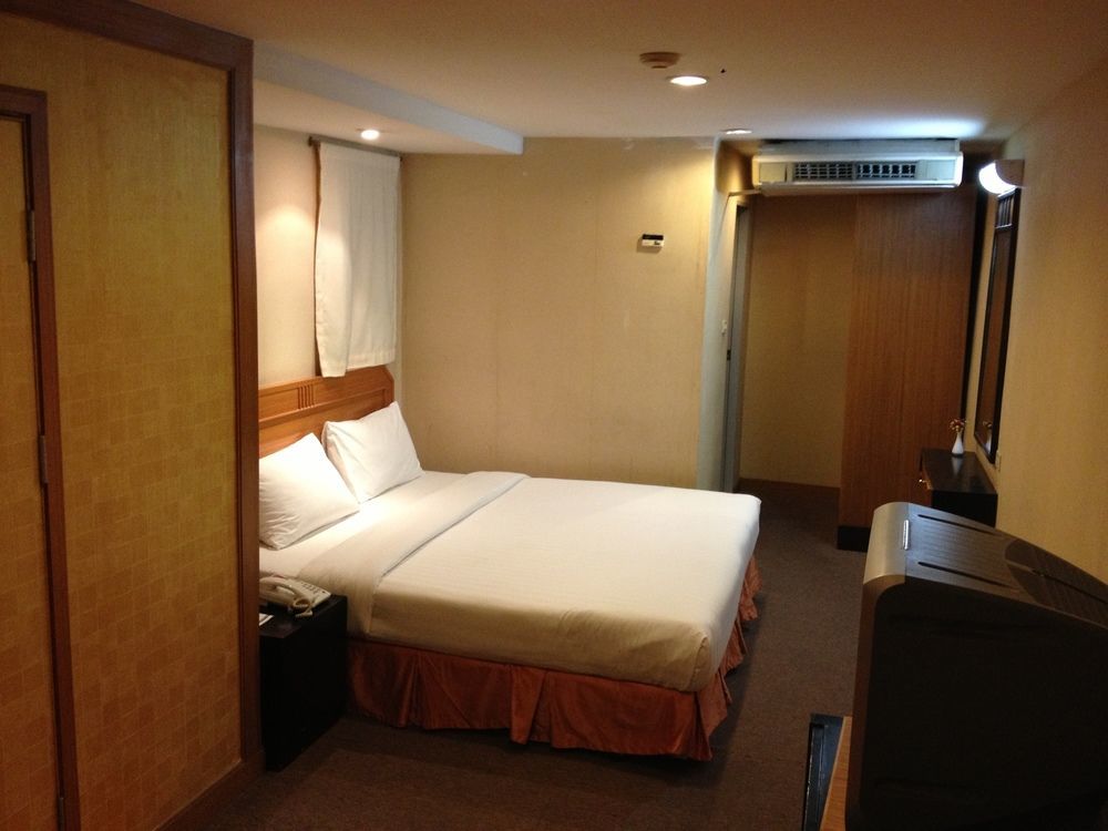 Anya Nana At Sukhumvit Hotel Bangkok