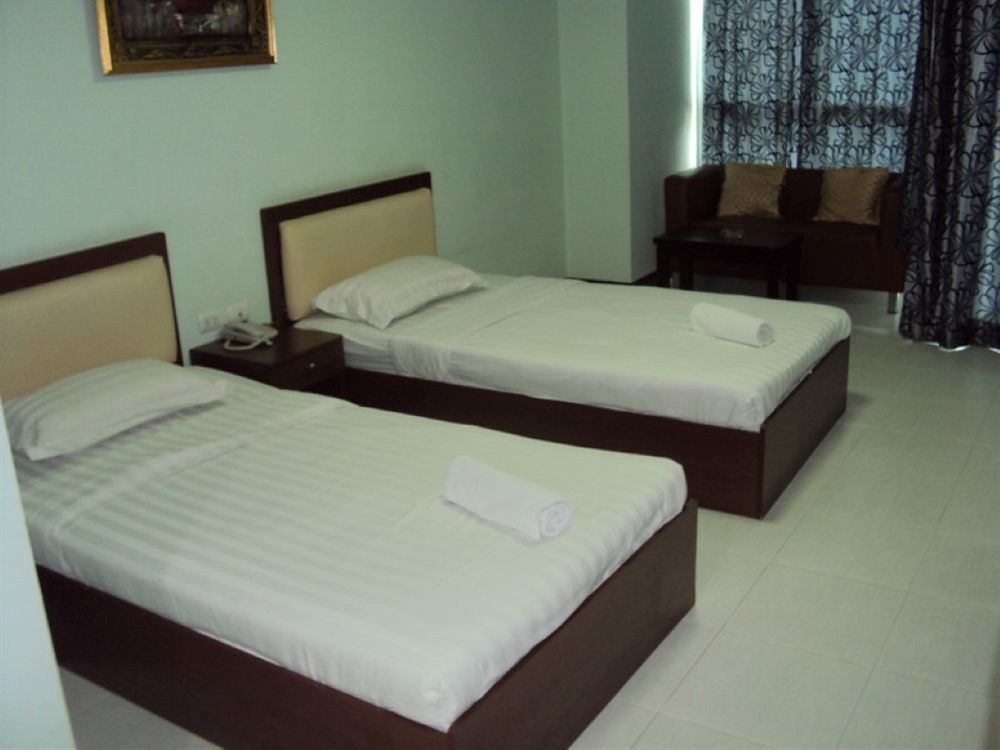 Hotel Aryan Bangkok