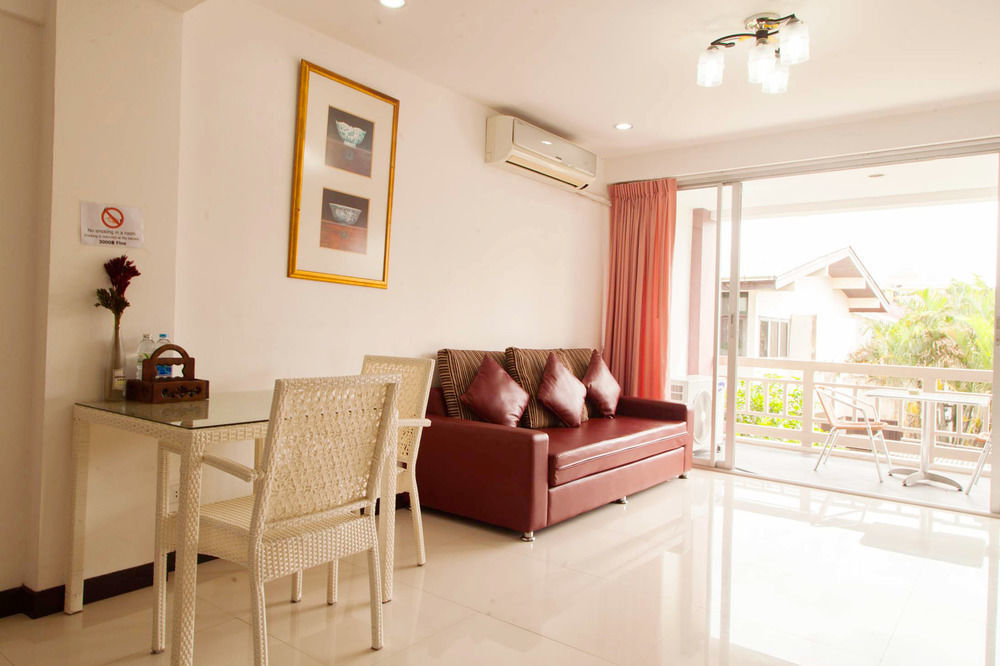 Baansabai Ramaiv Aparthotel Bangkok