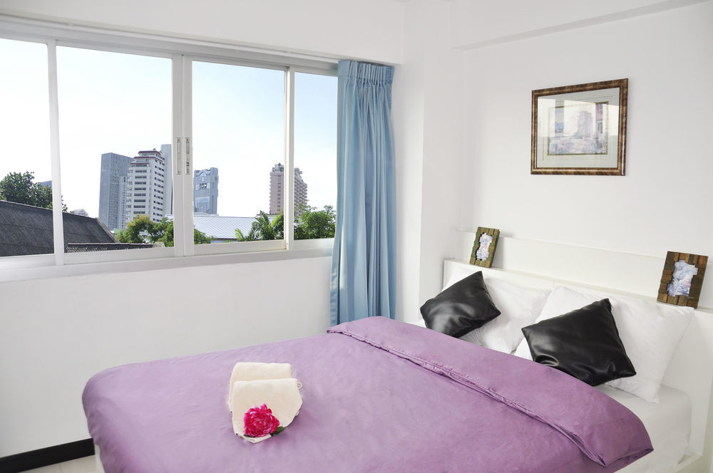 Baansabai Ramaiv 3* Bangkok