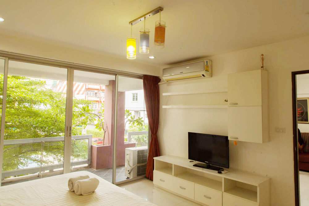 Baansabai Ramaiv 3* Bangkok
