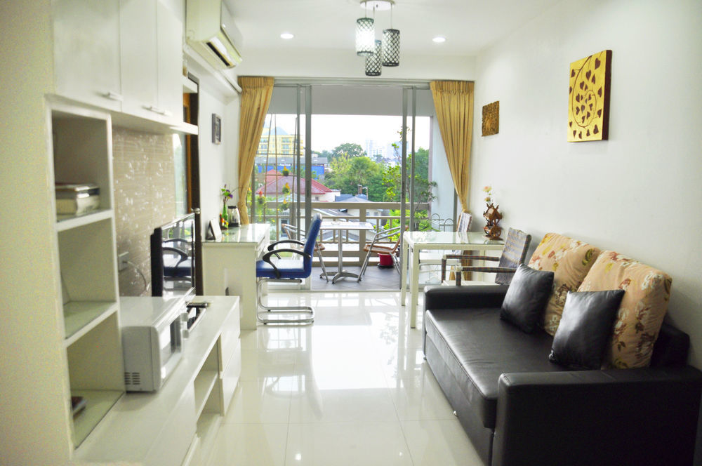 Baansabai Ramaiv Aparthotel Bangkok