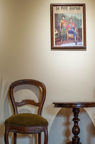 The Motley House Hostel
