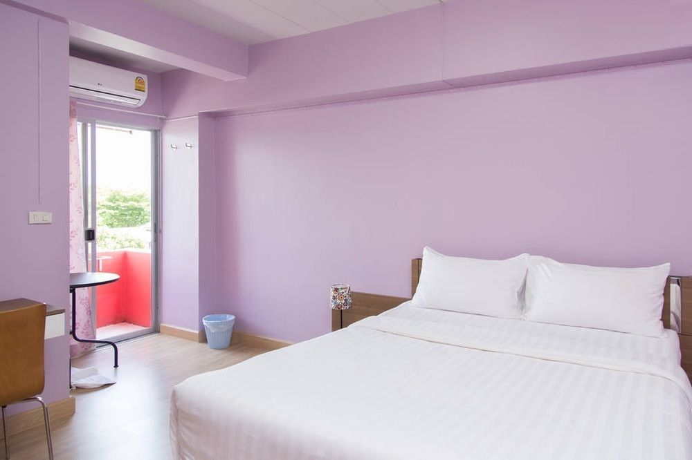 Ricco Suvarnabhumi Hotel Bangkok