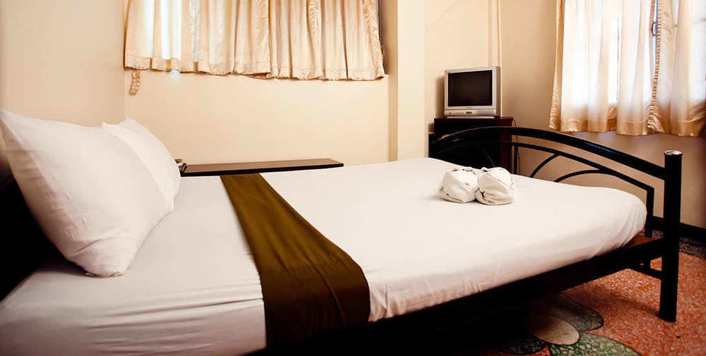 Lucky House Khaosan Hotel Bangkok