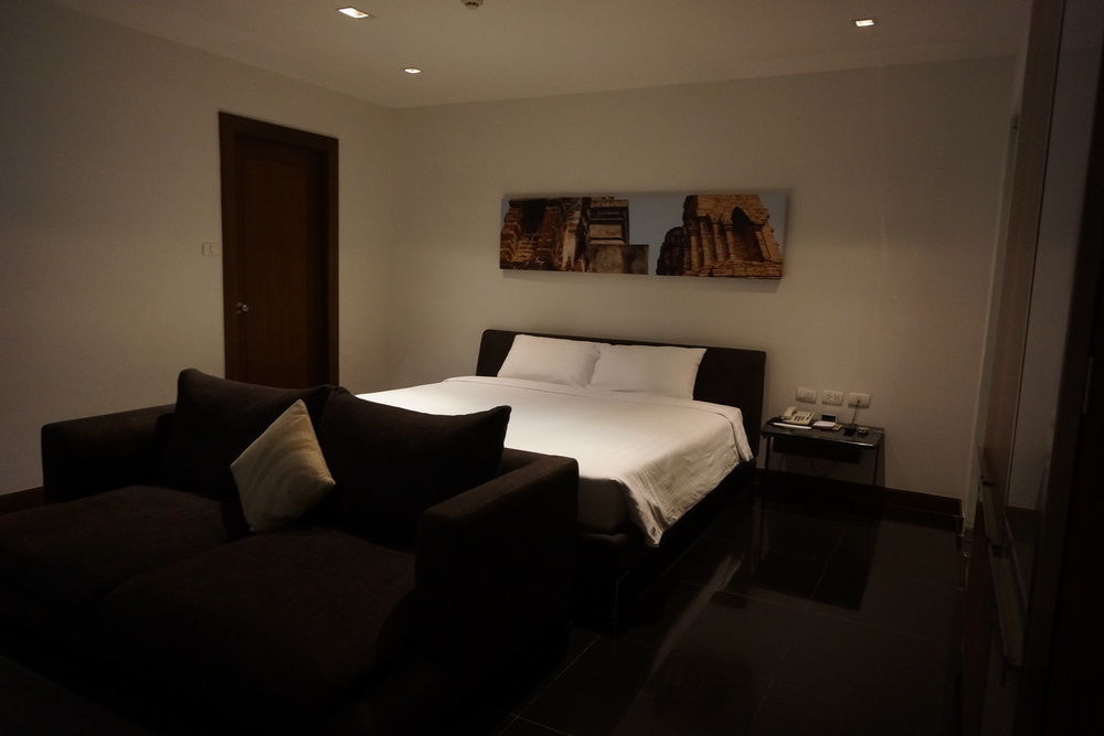S33 Compact Sukhumvit Hotel Bangkok