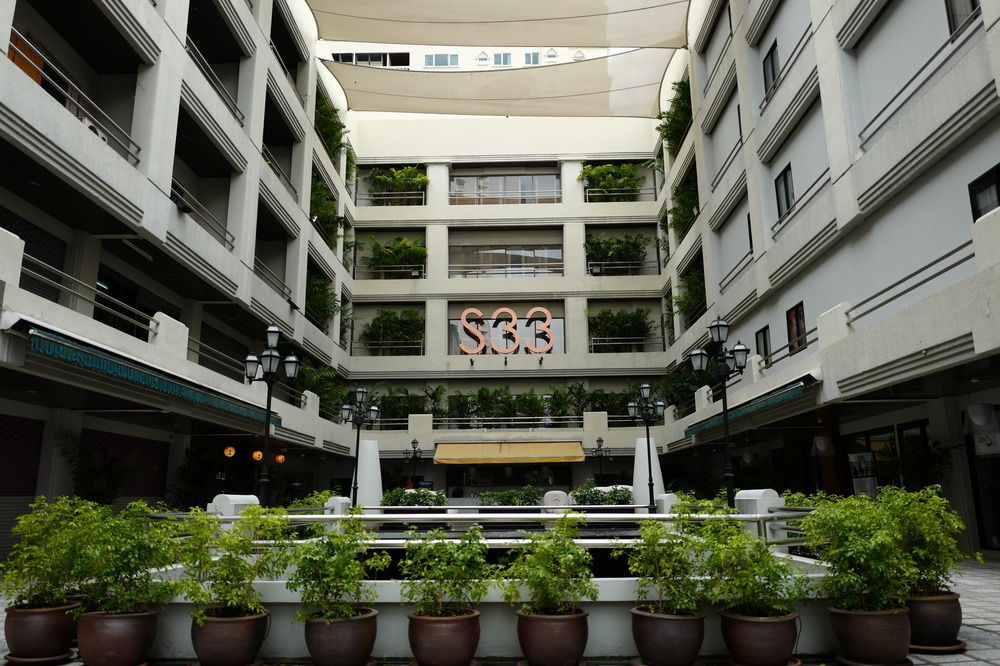 S33 Compact Sukhumvit 3* Bangkok
