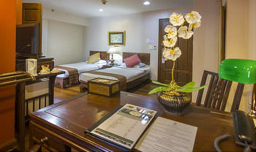 The Siam Heritage 4*