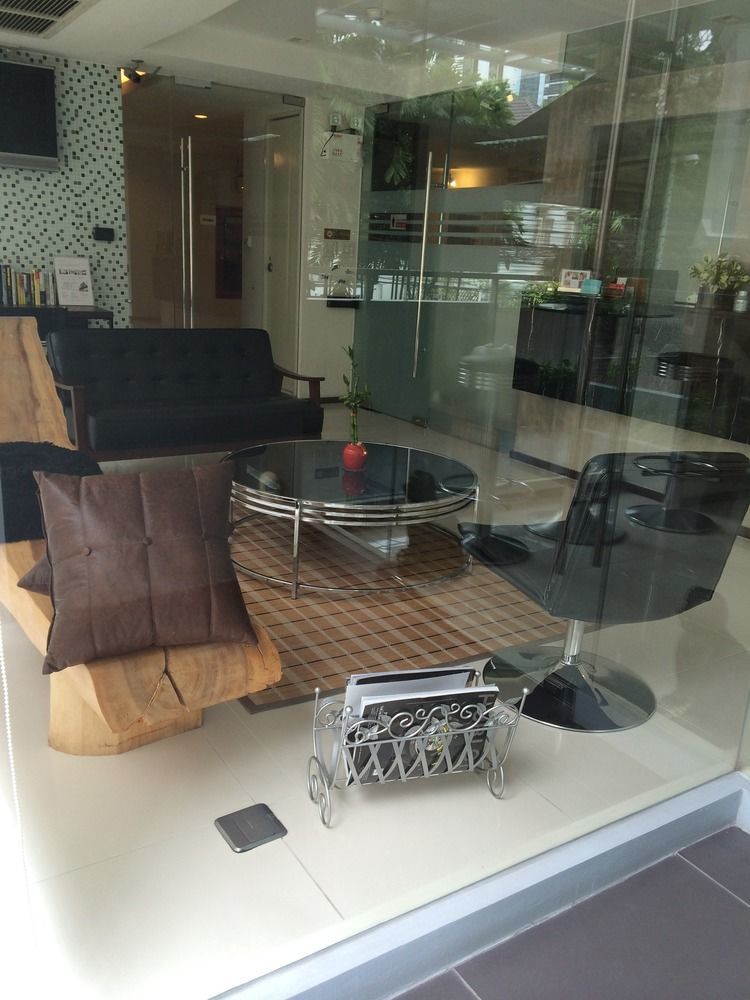 Hotel Silom Lofts
