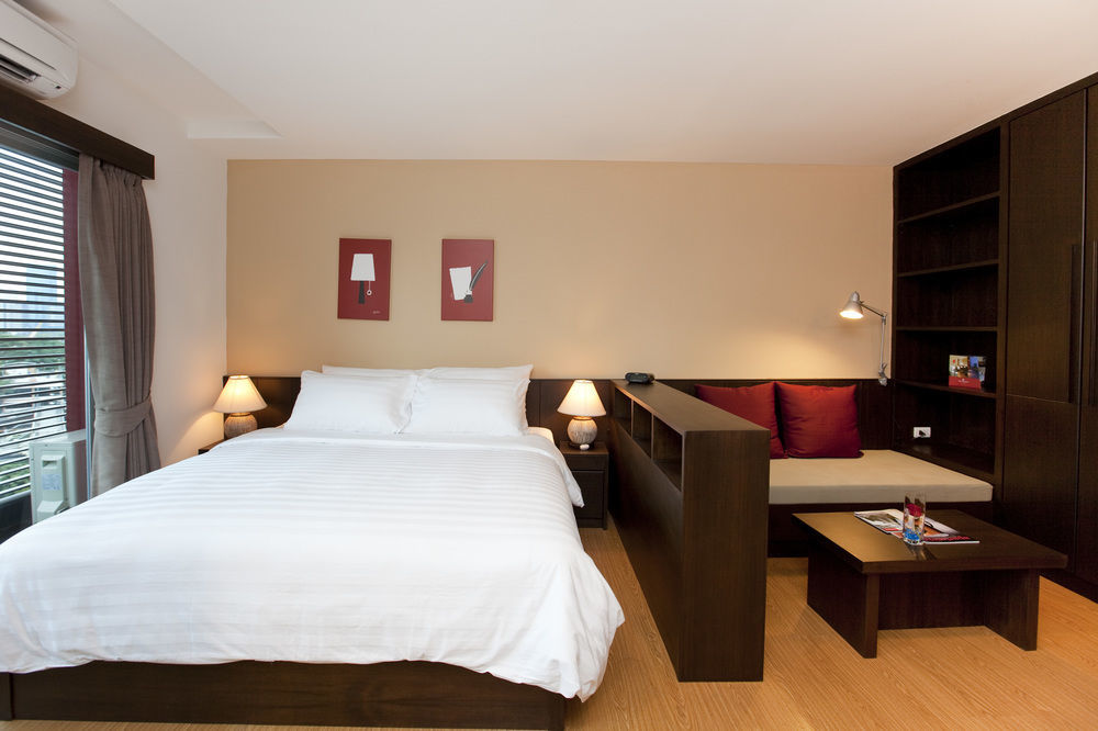 Northgate Ratchayothin Hotel 4*