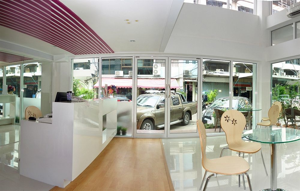 Nantra Ekkamai Hotel Bangkok