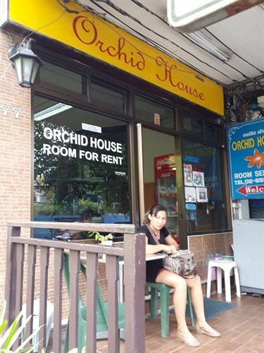 Orchid House * Bangkok