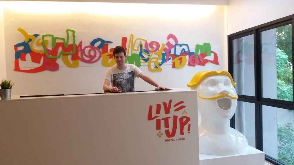 Liveitup Asok By D Varee Bangkok