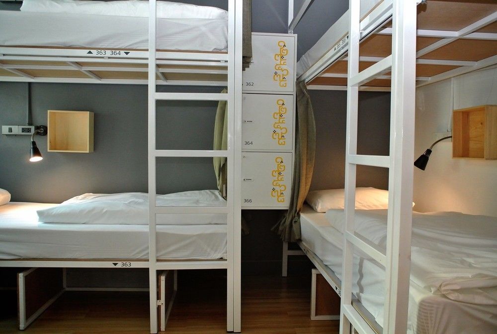 Hostel Liveitup Asok By D Varee *