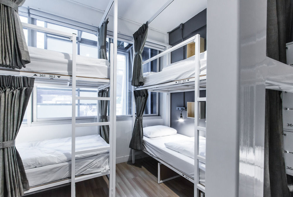 Hostel Liveitup Asok By D Varee *