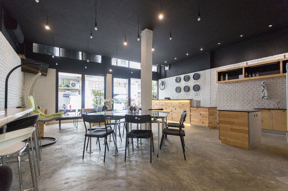 The Cube Silom Hostel