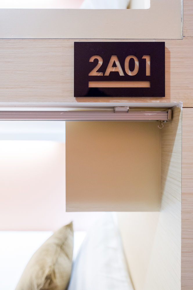 Matchbox Hostel Bangkok
