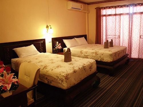 Sk Boutique Mahanakhon Hotel 3*